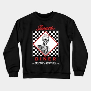 Death Diner Crewneck Sweatshirt